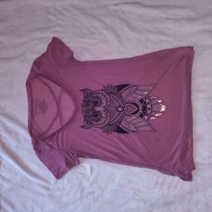 Lightweight tee-shirt